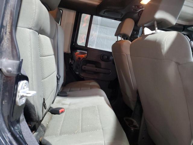 Photo 10 from auction – 2008 JEEP WRANGLER with VIN 1J8GA59168L553341