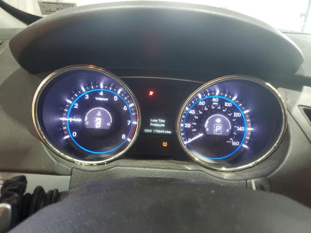Photo 9 from auction – 2012 HYUNDAI SONATA SE with VIN 5NPEC4AB2CH419544
