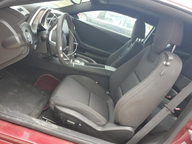 Photo 7 from auction – 2010 CHEVROLET CAMARO LT with VIN 2G1FB1EV5A9216408