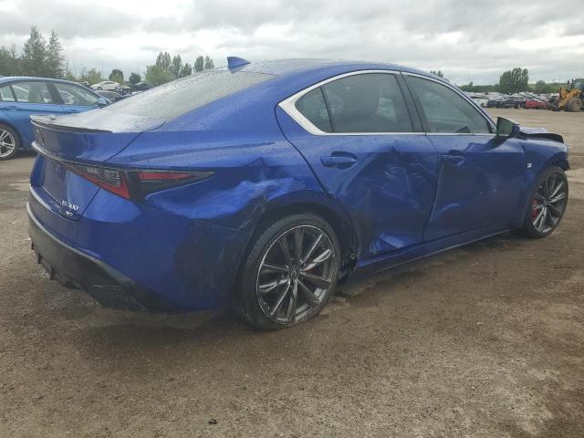 Photo 3 from auction – 2022 LEXUS IS 300 with VIN JTHG81F20N5049570
