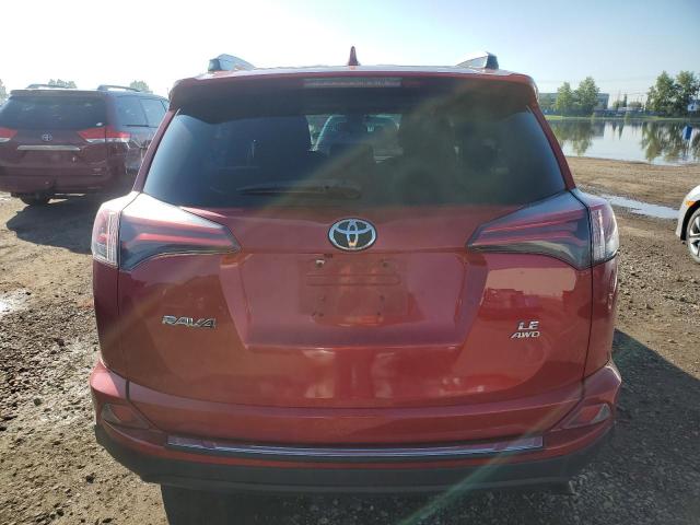 Photo 6 from auction – 2017 TOYOTA RAV4 LE with VIN 2T3BFREV6HW665136