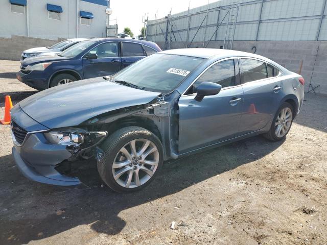 MAZDA 6 TOURING 2014 with VIN JM1GJ1V66E1152090 - Photo from auction