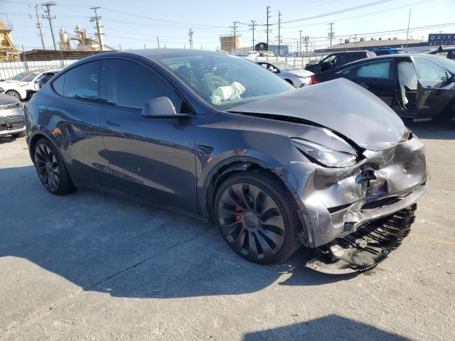 Photo 4 from auction – 2023 TESLA MODEL Y with VIN 7SAYGDEF9PF603028