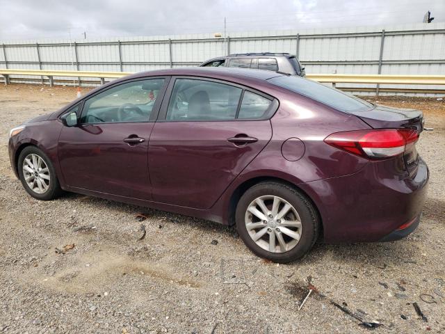 Photo 2 from auction – 2017 KIA FORTE LX with VIN 3KPFL4A72HE007393