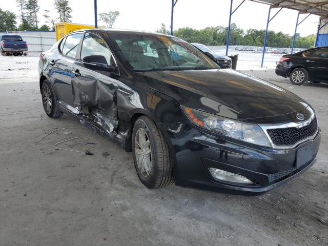 Photo 4 from auction – 2012 KIA OPTIMA LX with VIN KNAGM4A73C5290776