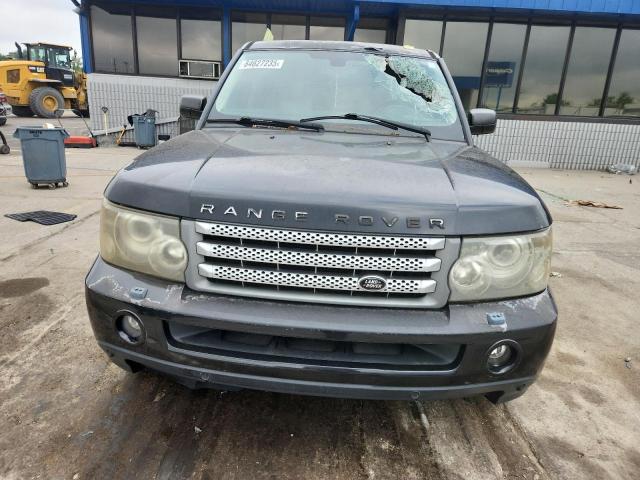 Photo 5 from auction – 2006 LAND ROVER RANGE ROVE with VIN SALSH23456A978310
