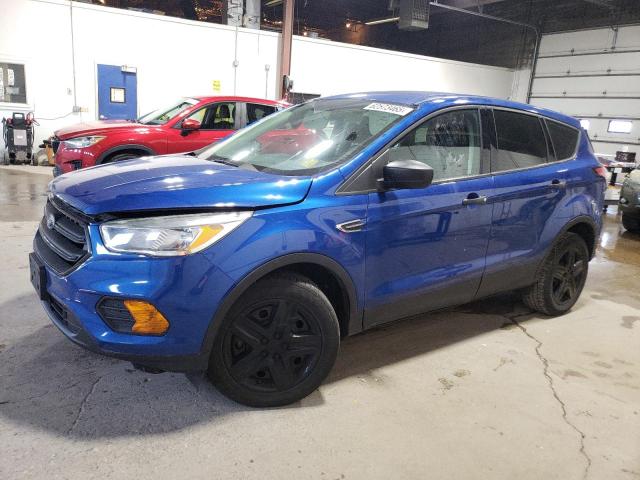 FORD ESCAPE S 2017 with VIN 1FMCU0F79HUE16277 - Photo from auction