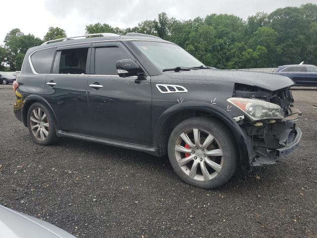 Photo 4 from auction – 2012 INFINITI QX56 with VIN JN8AZ2NE0C9019341