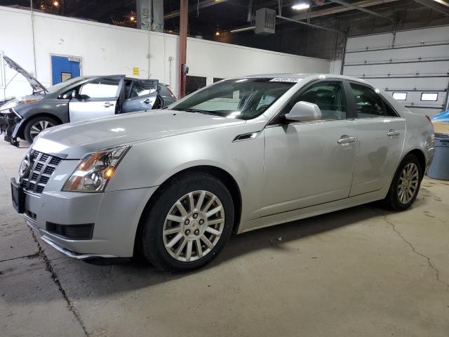 CADILLAC CTS LUXURY 2012 with VIN 1G6DG5E52C0104558 - Photo from auction