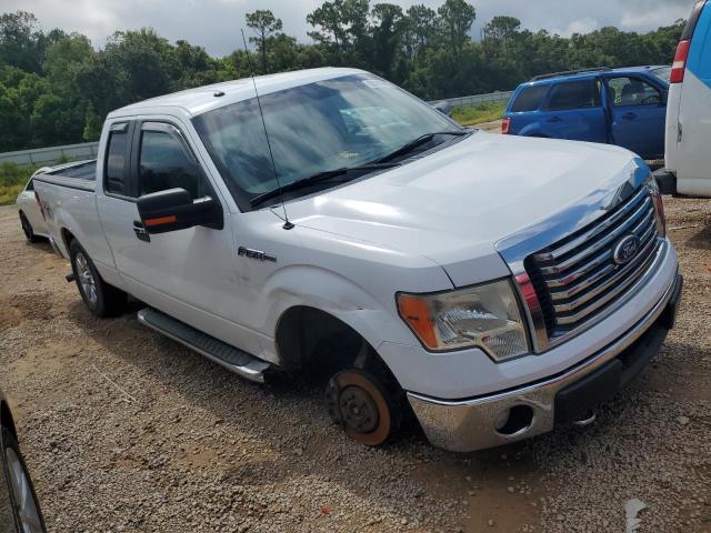 Photo 4 from auction – 2011 FORD F150 SUPER with VIN 1FTFX1EF0BFA49692