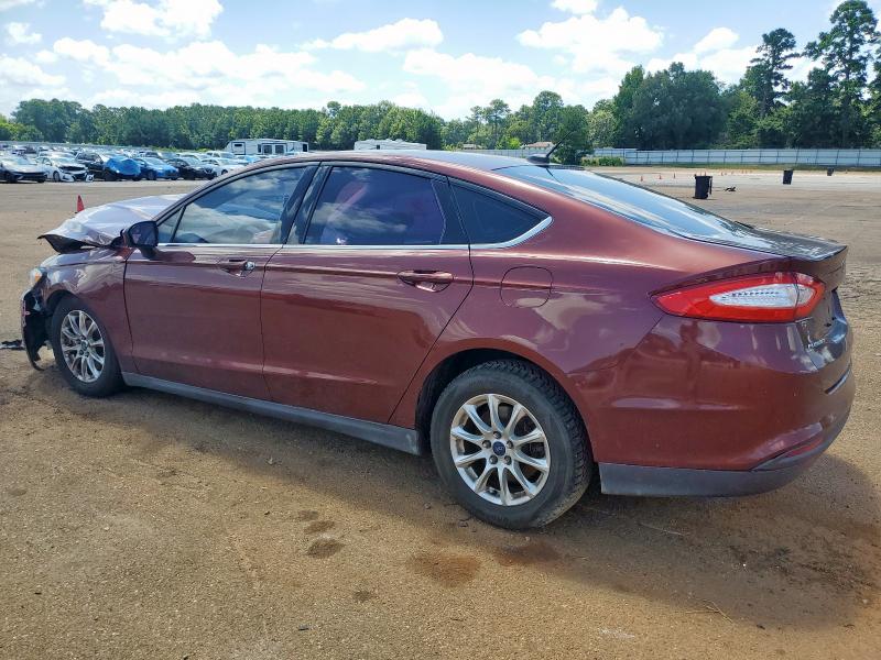 Photo 2 from auction – 2015 FORD FUSION S with VIN 3FA6P0G74FR113294