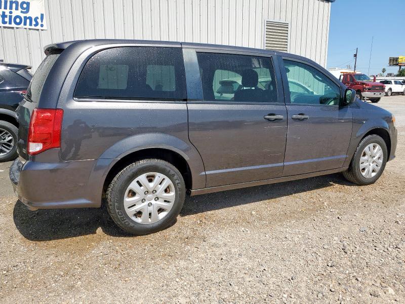 Photo 3 from auction – 2019 DODGE GRAND CARA with VIN 2C4RDGBG3KR571585