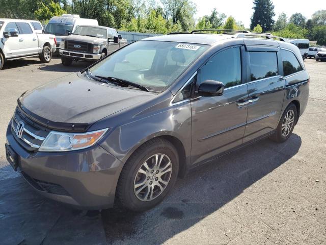 HONDA ODYSSEY EX 2012 with VIN 5FNRL5H63CB119073 - Photo from auction