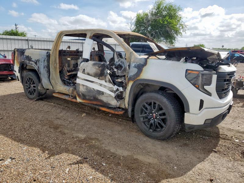 Photo 4 from auction – 2023 GMC SIERRA K15 with VIN 3GTPUCEK4PG343835