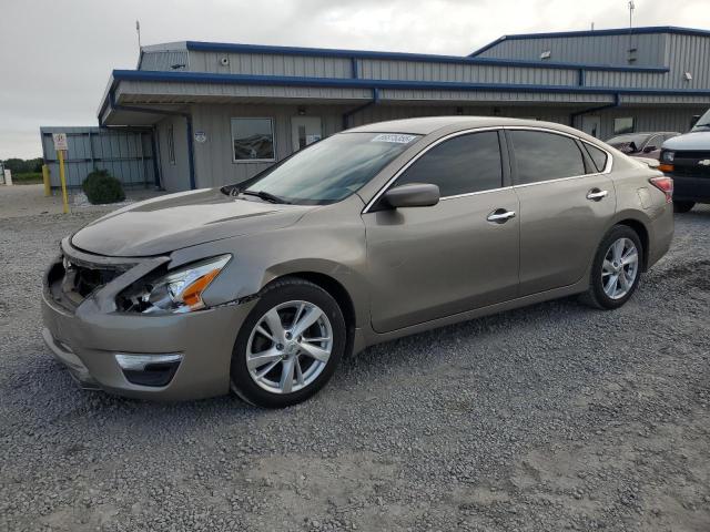 NISSAN ALTIMA 2.5 2014 with VIN 1N4AL3AP9EC315674 - Photo from auction