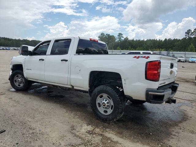 Photo 2 from auction – 2018 CHEVROLET SILVERADO with VIN 1GC1KUEG9JF277448