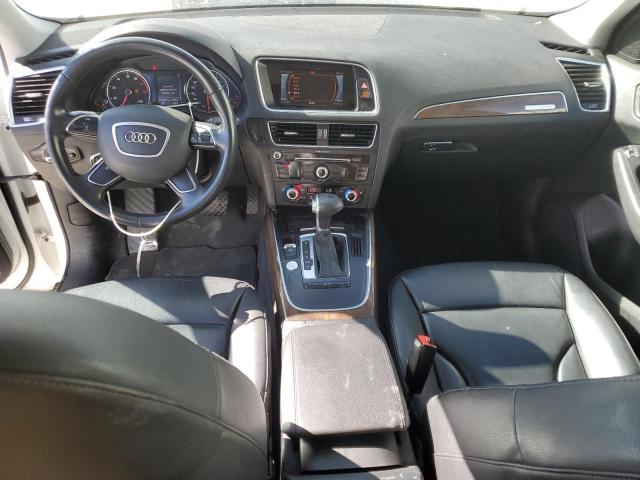 Photo 8 from auction – 2016 AUDI Q5 PREMIUM with VIN WA1L2AFP6GA094563
