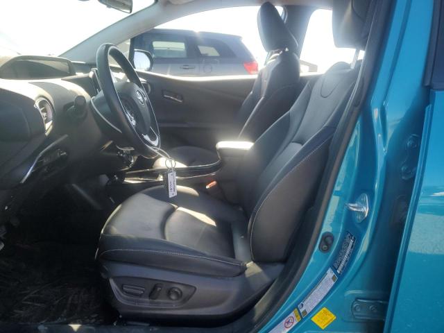 Photo 7 from auction – 2020 TOYOTA PRIUS PRIM with VIN JTDKARFP7L3128561