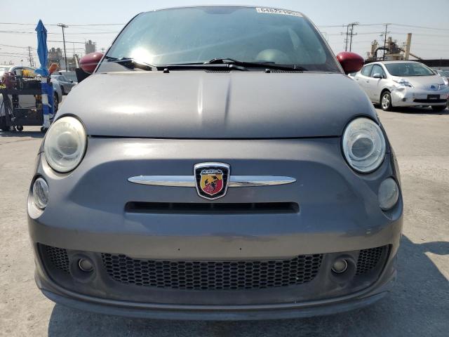 Photo 5 from auction – 2013 FIAT 500 ABARTH with VIN 3C3CFFFH9DT574069
