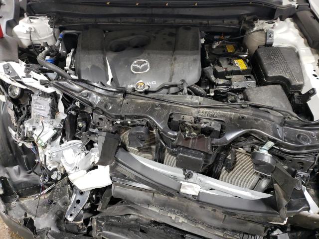 Photo 12 from auction – 2023 MAZDA CX-5 PREFE with VIN JM3KFBCM5P0210810