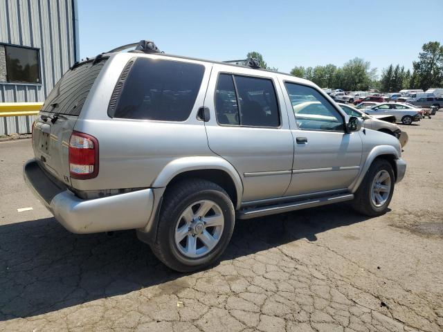 Photo 3 from auction – 2003 NISSAN PATHFINDER with VIN JN8DR09Y93W809244