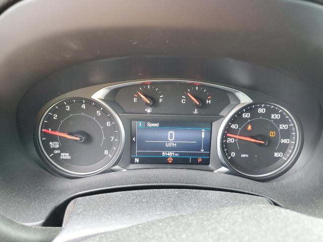 Photo 9 from auction – 2022 GMC TERRAIN SL with VIN 3GKALMEV8NL264038