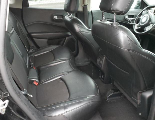 Photo 11 from auction – 2020 JEEP COMPASS LA with VIN 3C4NJDBBXLT139388