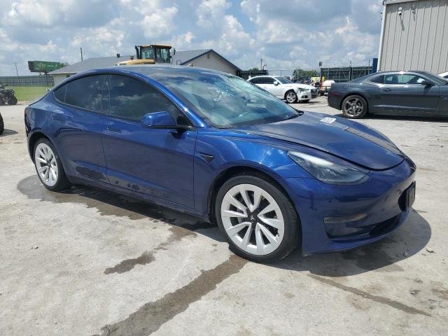 Photo 4 from auction – 2023 TESLA MODEL 3 with VIN 5YJ3E1EAXPF494918