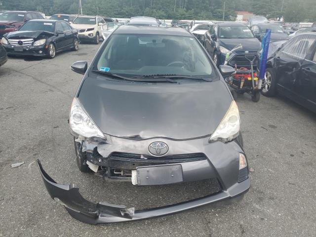 Photo 5 from auction – 2014 TOYOTA PRIUS C with VIN JTDKDTB31E1083719