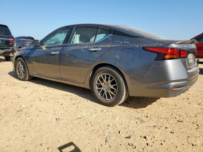 Photo 2 from auction – 2022 NISSAN ALTIMA S with VIN 1N4BL4BV1NN347000