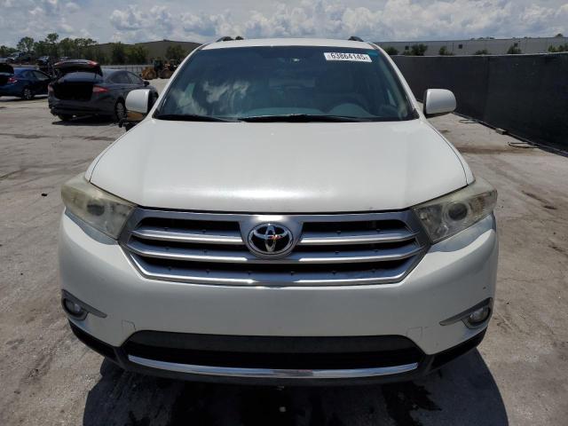 Photo 5 from auction – 2013 TOYOTA HIGHLANDER with VIN 5TDZK3EH6DS130546