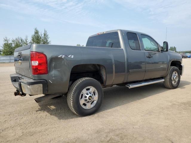 Photo 3 from auction – 2011 CHEVROLET SILVERADO with VIN 1GC2KXCG2BZ395804