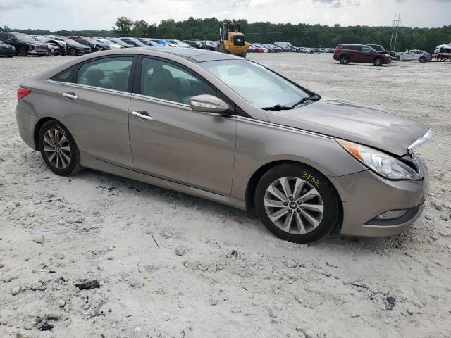 Photo 4 from auction – 2014 HYUNDAI SONATA SE with VIN 5NPEC4AC7EH937449