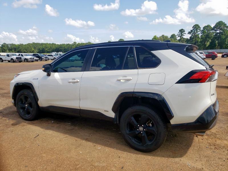 Photo 2 from auction – 2021 TOYOTA RAV4 XSE with VIN 2T3E6RFV0MW006832