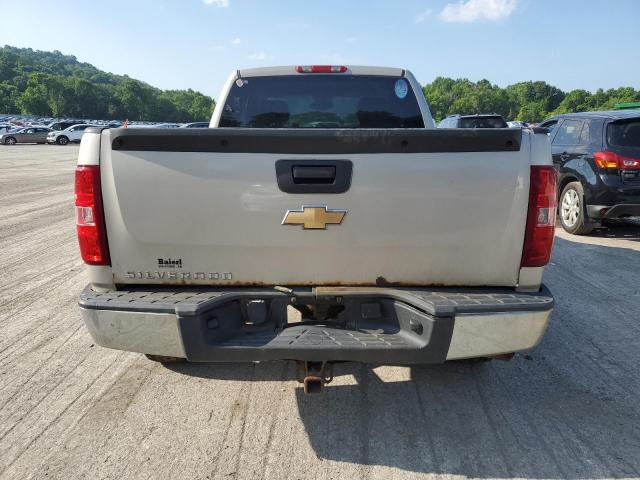 Photo 6 from auction – 2008 CHEVROLET SILVERADO with VIN 1GCEK19C98Z121197
