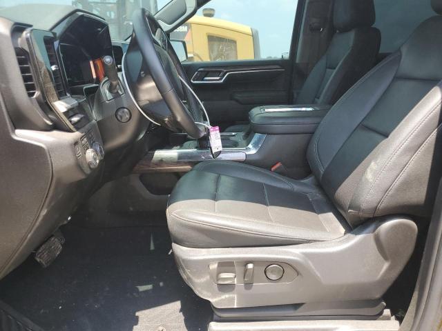 Photo 7 from auction – 2022 CHEVROLET SILVERADO with VIN 1GCUDGET2NZ602435