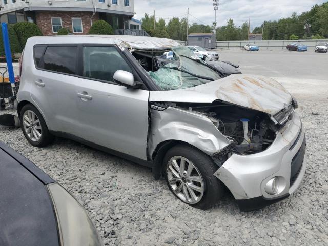 Photo 4 from auction – 2017 KIA SOUL + with VIN KNDJP3A51H7477857