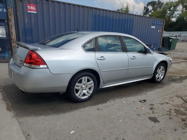 Photo 3 from auction – 2012 CHEVROLET IMPALA LT with VIN 2G1WB5E38C1137709