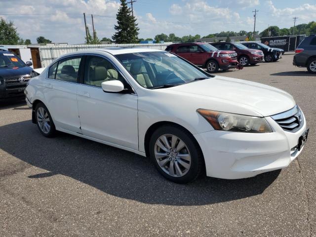 Photo 4 from auction – 2012 HONDA ACCORD EXL with VIN 1HGCP2F80CA141720