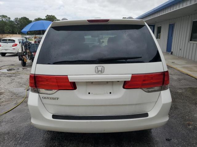 Photo 6 from auction – 2010 HONDA ODYSSEY EX with VIN 5FNRL3H70AB097589