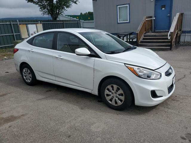 Photo 4 from auction – 2016 HYUNDAI ACCENT SE with VIN KMHCT4AE2GU943365