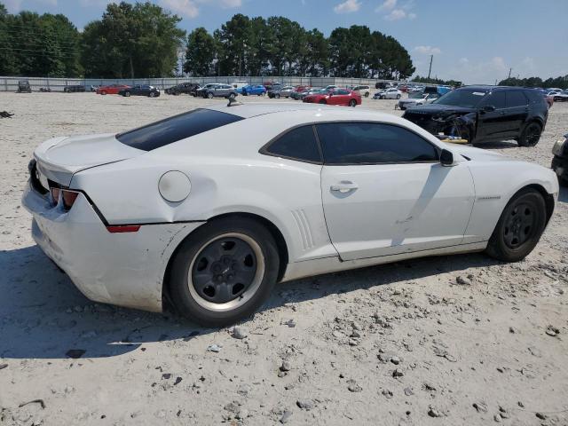 Photo 3 from auction – 2012 CHEVROLET CAMARO LS with VIN 2G1FA1E33C9201880