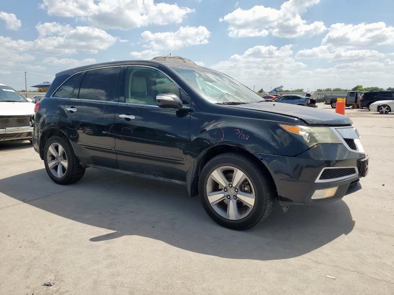 Zdjęcie 4 z aukcji – 2012 ACURA MDX TECHNO z VIN 2HNYD2H38CH531166