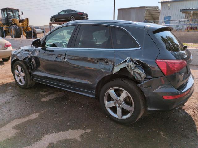 صورة رقم 2 من المزاد - 2011 AUDI Q5 PREMIUM مع VIN WA1DKAFPXBA083921