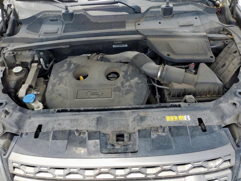 Photo 12 from auction – 2017 LAND ROVER DISCOVERY with VIN SALCP2BG7HH671444