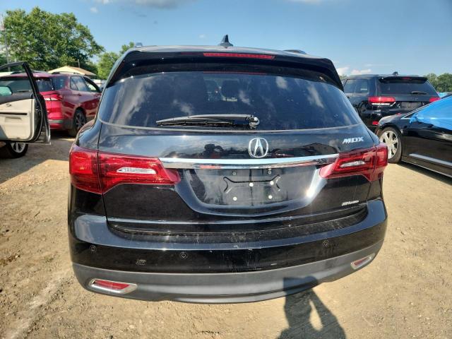 Photo 6 from auction – 2015 ACURA MDX ADVANC with VIN 5FRYD4H86FB002238