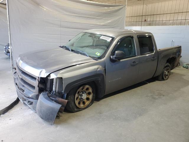 CHEVROLET SILVERADO 2012 with VIN 1GCPKPE72CF186830 - Photo from auction