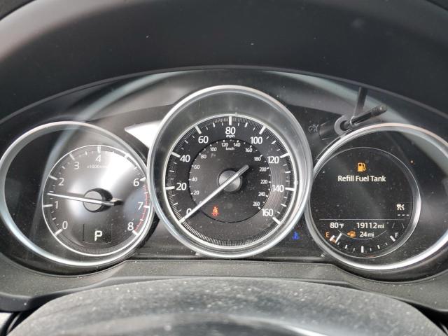 Photo 9 from auction – 2023 MAZDA CX-5 PREFE with VIN JM3KFBCMXP0201763