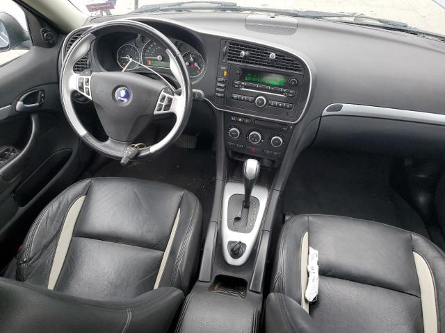 Photo 8 from auction – 2008 SAAB 9-3 AERO with VIN YS3FH52RX81139160