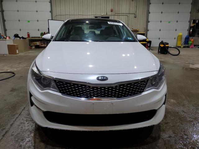 Photo 5 from auction – 2016 KIA OPTIMA EX with VIN 5XXGU4L3XGG059095